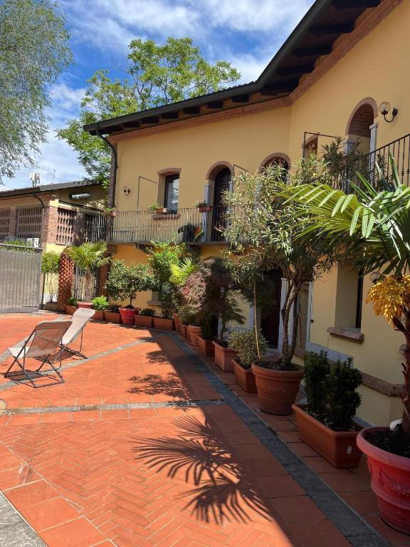 Monolocale Dalia Abbadesse Guest House Μιλάνο Εξωτερικό φωτογραφία