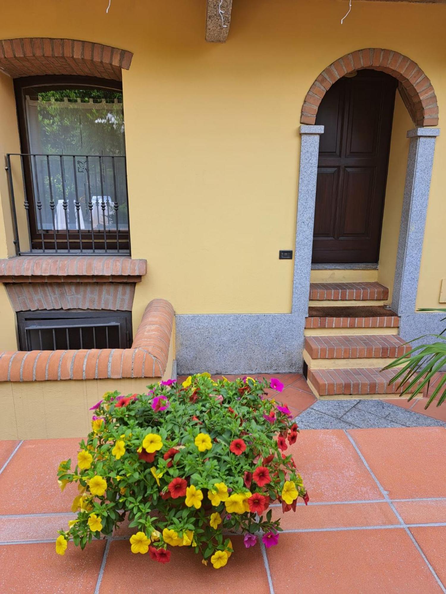 Monolocale Dalia Abbadesse Guest House Μιλάνο Εξωτερικό φωτογραφία